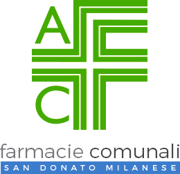 Logo Azienda Comunale Farmacie - Azienda Speciale